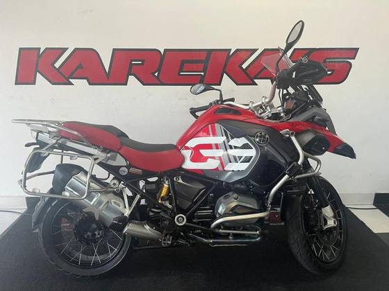 BMW R 1200 GS ADVENTURE PREMIUM + 